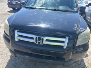 2006 Honda Pilot EX - Exterior Front Center Image